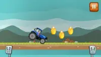 Tractor Race Screen Shot 3