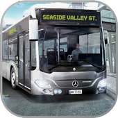 Big Bus Simulator Games