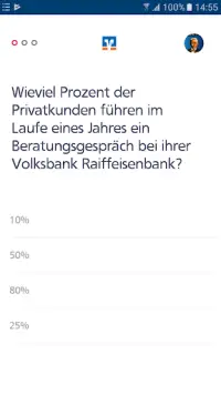 QuizApp – Das individuelle Mitarbeiter-Quiz Screen Shot 3