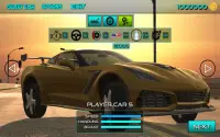 Highway Car Racing - 3D Traffic Racing Screen Shot 1