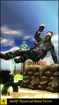 US Special Forces Training : Army Training School Screen Shot 2