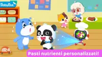 Baby Panda: festa culinaria Screen Shot 0