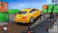 Advance Car Parking Sim Games Screen Shot 3