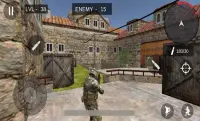 One Soldier : 1 vs 40. The Real 1 Man Army game. Screen Shot 4