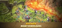 Jurassic Dinosaur: Dino Game Screen Shot 17