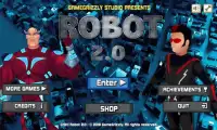 Robot 2.0 Game : Reloaded 3D Screen Shot 12