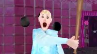 Scary Cinderella Granny: Halloween ?  game 2k19 Screen Shot 3