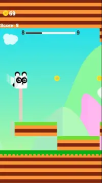 Square Animals And Birds Flying Game: Hyper Casual Screen Shot 4