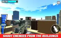 Sniper 3d Gun Shooter Fps - Sniper Strike Games Screen Shot 7