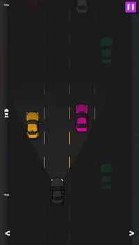 TheOvertake - challenging car racing game Screen Shot 5