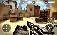 Call of Battlegrounds: la guerra mundial de Gunner Screen Shot 2