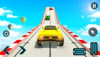 Car Stunts Game Impossible Track : 3D Racing Game Screen Shot 3