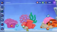 Tap Tap Aquarium Screen Shot 4