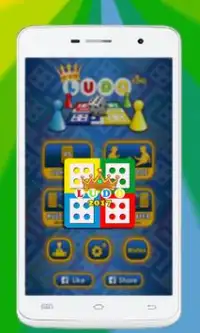 GUIDE LUDO KING 2017 Screen Shot 1