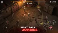 Zombie Arena: Fury Shooter Assault Screen Shot 6