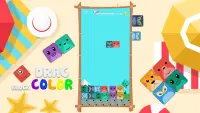 Drag Block Color : Puzzle Game Screen Shot 0