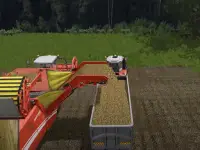 Тракторная тележка Farming Simulator 2020 Screen Shot 1