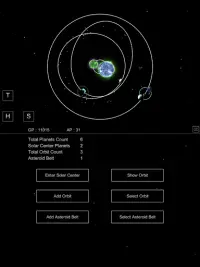 Sandbox Planet - World Genesis Screen Shot 0