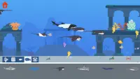 恐竜アクアアドベンチャー - 子供向けの海のゲーム Screen Shot 7