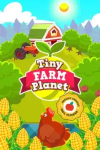 Tiny Farm Planet Screen Shot 4