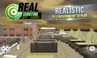 Scharfschützen-Schießspiel 3D Screen Shot 1