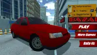 My City Car Driving Screen Shot 0