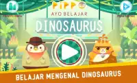 Pippo Belajar Dinosaurus Screen Shot 0