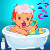 New Born Baby Care Games: Babysitter Daycare Fun