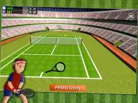 Play Tennis Games 2016 Screen Shot 8