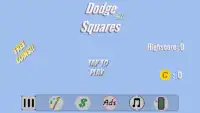 Dodge all Squares! Screen Shot 1