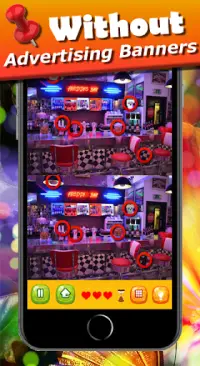 Find & Spot the Difference Game: Free Offline Game Screen Shot 4