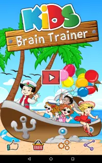 Kids Brain Trainer (Preschool) Screen Shot 6