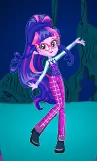 Dress up Twilight Sparkle 2 Screen Shot 2