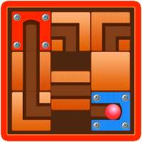 Unblock Route : slide puzzle Game