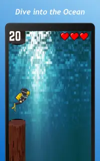 Dive Or Die! – Underwater Diving Game Screen Shot 8