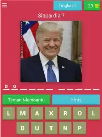 Guess the President's Name in the World Screen Shot 7