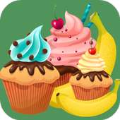 Cooking Games - Banana Muffin