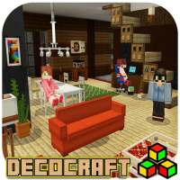 Decocraft Mod