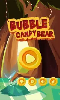 Bubble Candy Bear Screen Shot 6