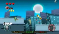 Turtles Rangers vs Zombies Screen Shot 3