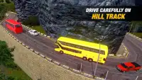 Adventure Real Coach Bus Driving Simulator 2017 Screen Shot 2
