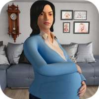 Ibu Hamil Maya: Mommy Simulator 2
