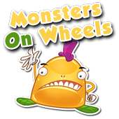 Monster On Wheels