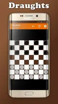 Checkers Screen Shot 3