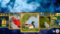 Jigsaw Puzzles Birds Games Screen Shot 0