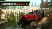 Truck Simulator OffRoad 4 Screen Shot 0