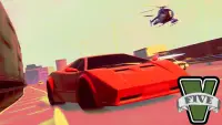 Theft Craft Auto for GTA Mcpe Screen Shot 1