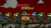 zombie hunter Screen Shot 0