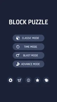 xBlock - Block Puzzle Screen Shot 0