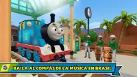 Thomas y Sus Amigos: ¡Aventuras! Screen Shot 1